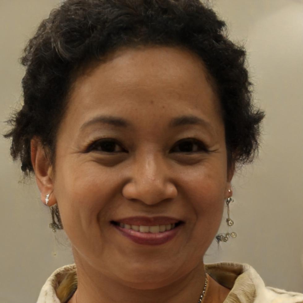 Portrait de Margot Dufresne, formatrice en stratégie financière