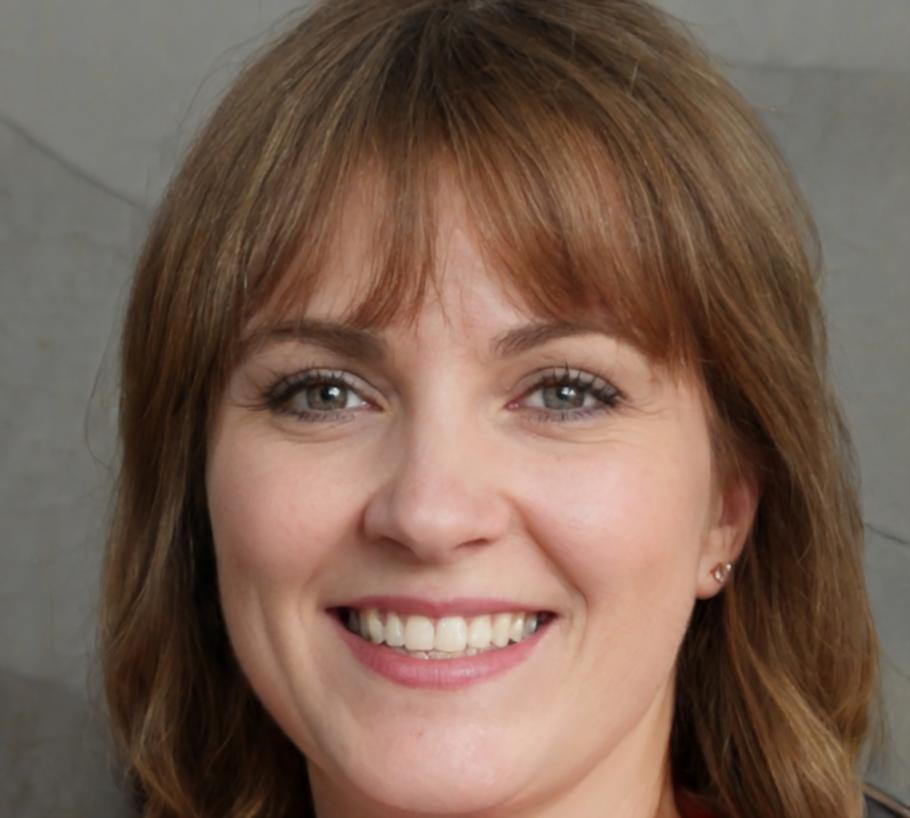 Portrait de Léonie Marchand, formatrice en budget opérationnel